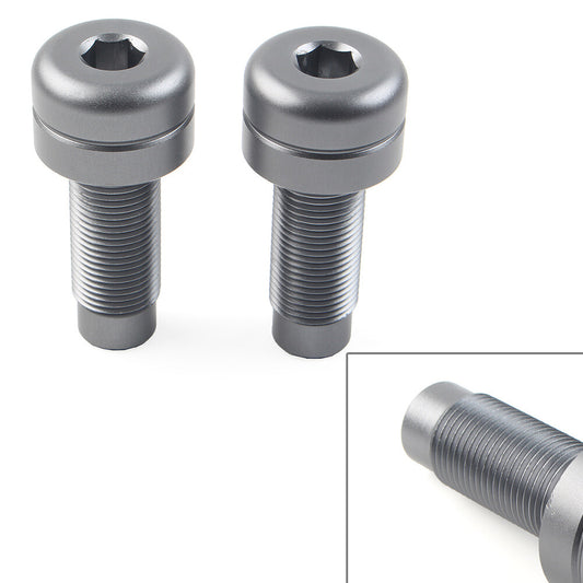 Lenkergriffe Lenkerendschieberkappe f¨¹r for DUCATI Panigale 899 959 1199/1299/S/R