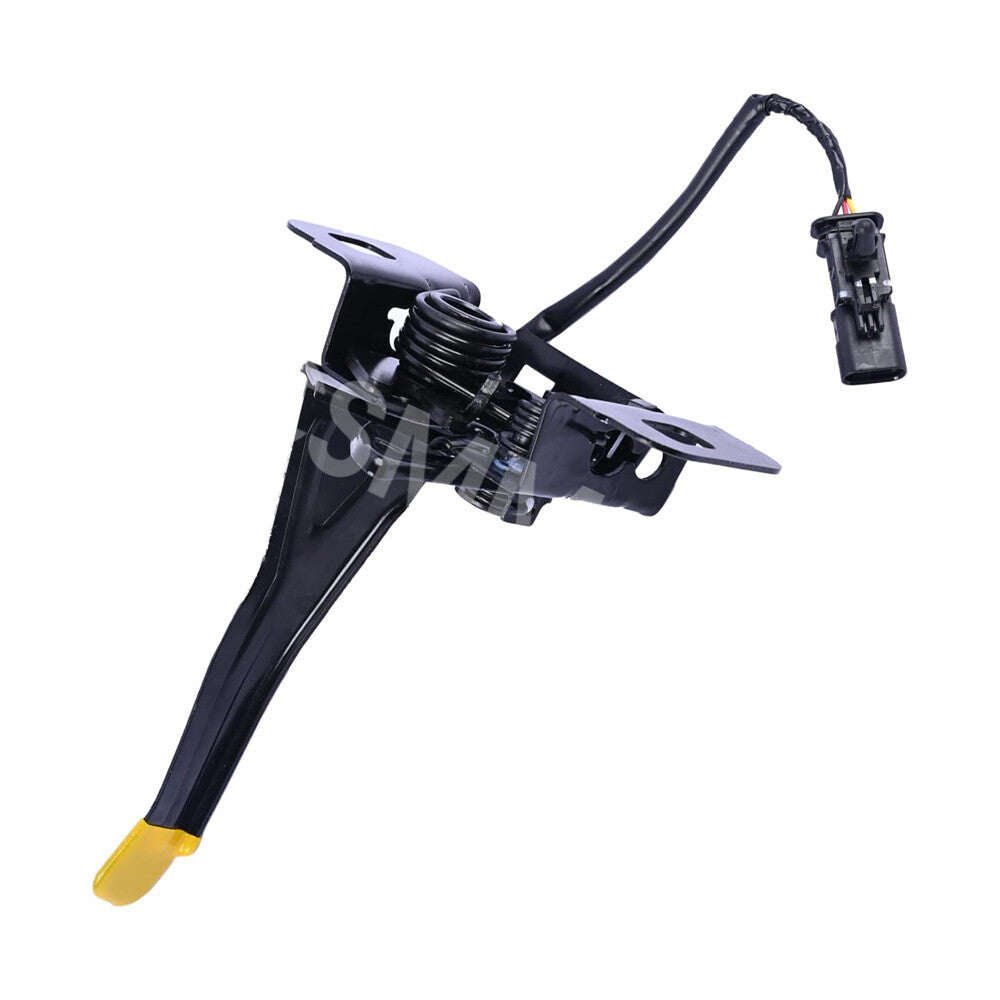 Car Hood Latch Lock Replacement Parts Fit for Chevrolet Equinox for Premier 2019