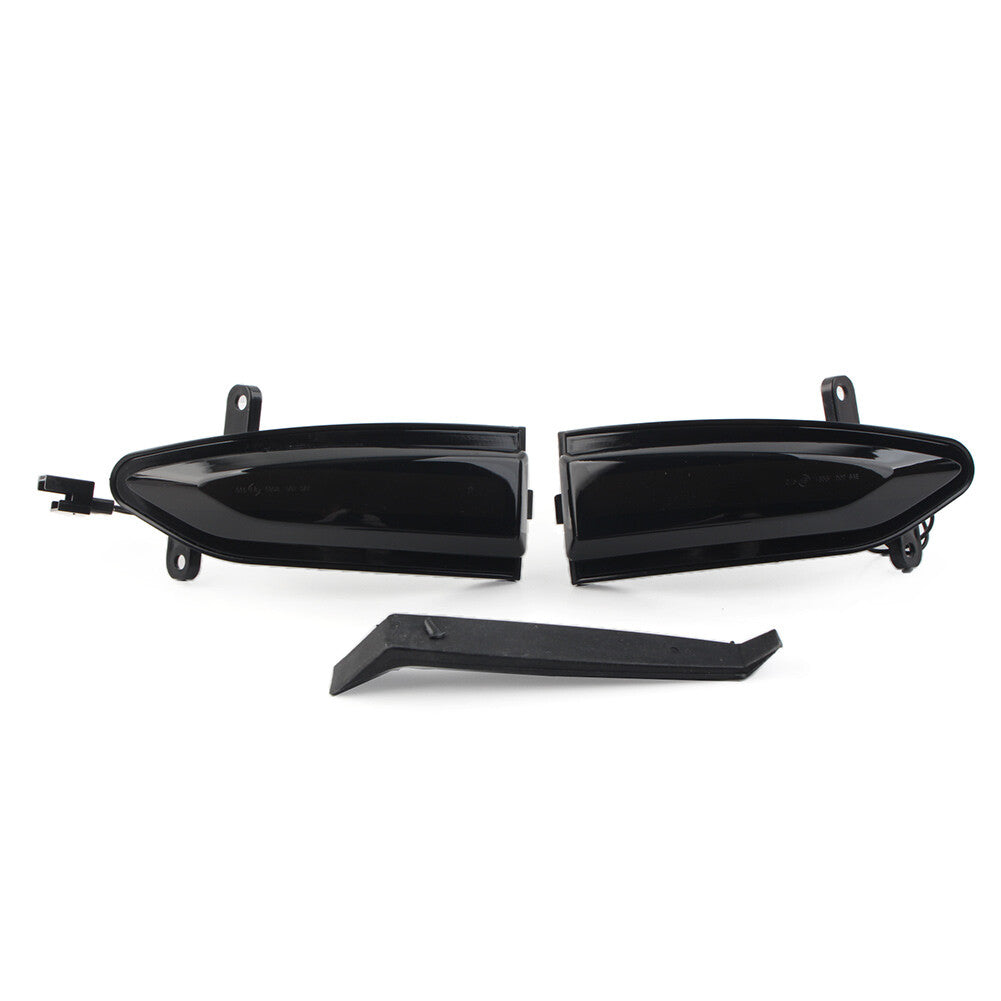 2x Sequential LED Side Mirror Turn Signal Light Lamp Fit Altima Teana 2013-2018