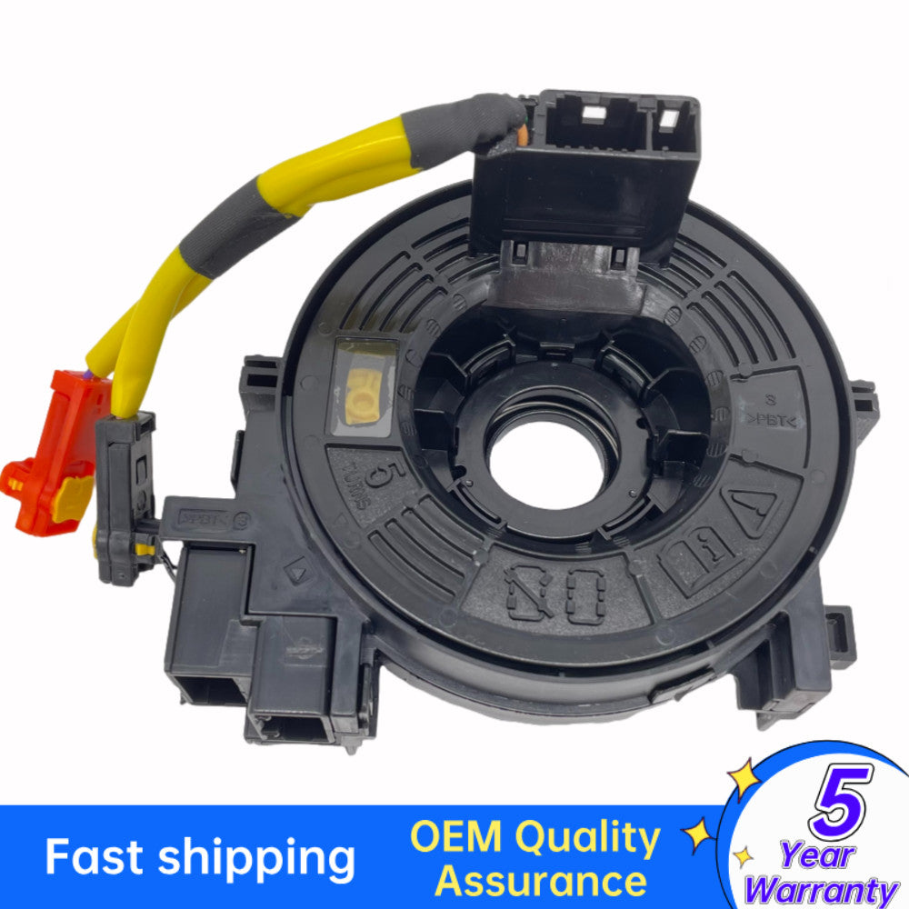 new, clock springs suitable for Toyota models 2014-2019.