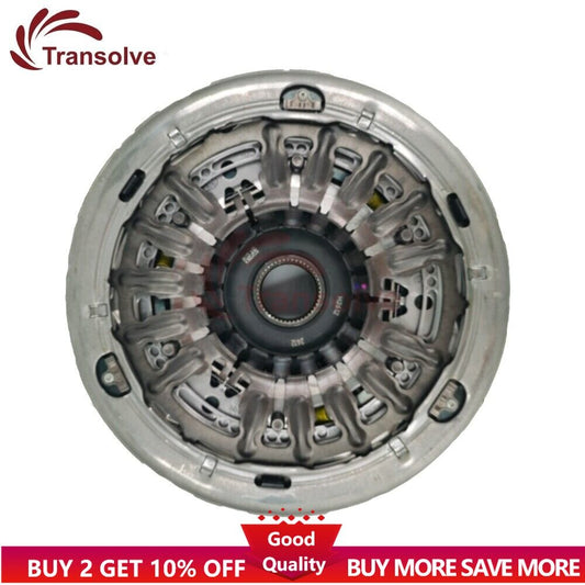 6DCT250 DPS6 Automatic Transmission LUK Clutch 6020008990 for FORD FOCUS 6-SPEED