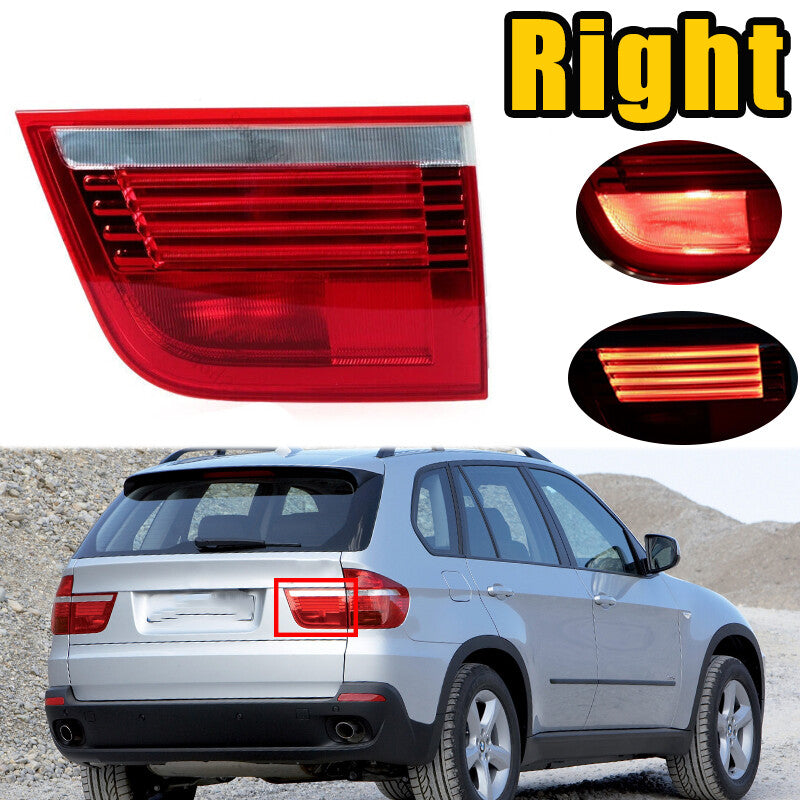 1Pcs for BMW X5 E70 2007 2008 Right Inner Tail Light Rear Brake Stop Lamp