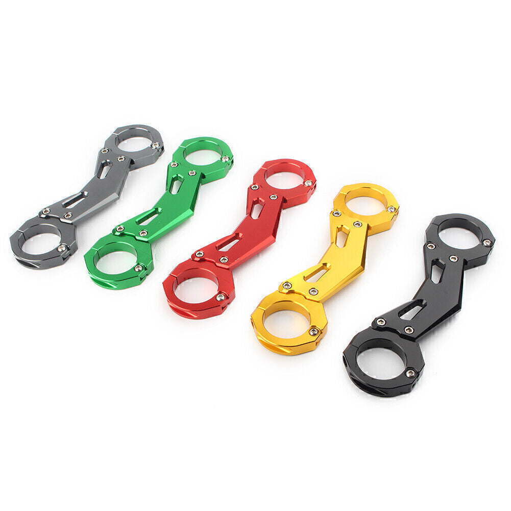 For 2017 2018 2019 for Kawasaki Z900 Aluminum 1pc Front Fork Balance Shock Pad