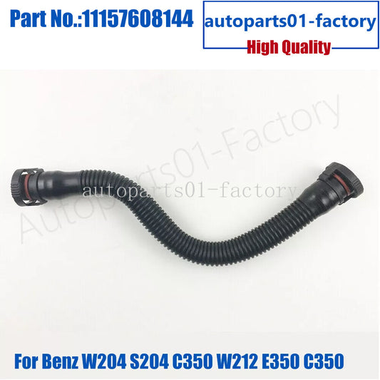 Cylinder Head Vent Hose 11157608144 for BMW F20 116i 118i 120i 2011-2015