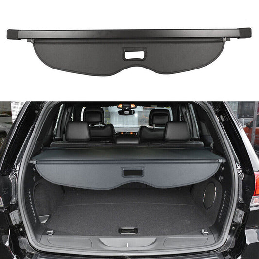for Jeep Grand Cherokee 2011-2021 Cargo Security Trunk Cover Retractable Shield