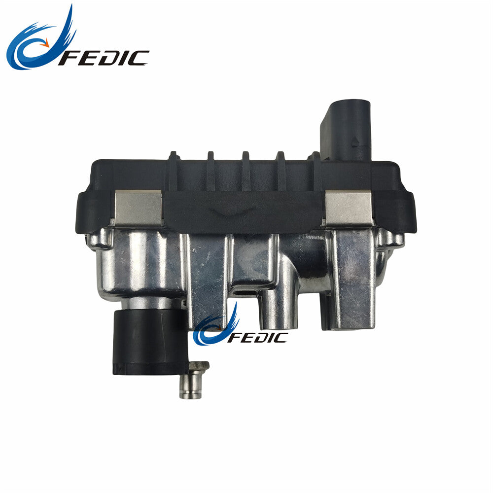 Turbo actuator G-233 712120 6NW009420 for Mercedes E G M S 400 CDI OM628