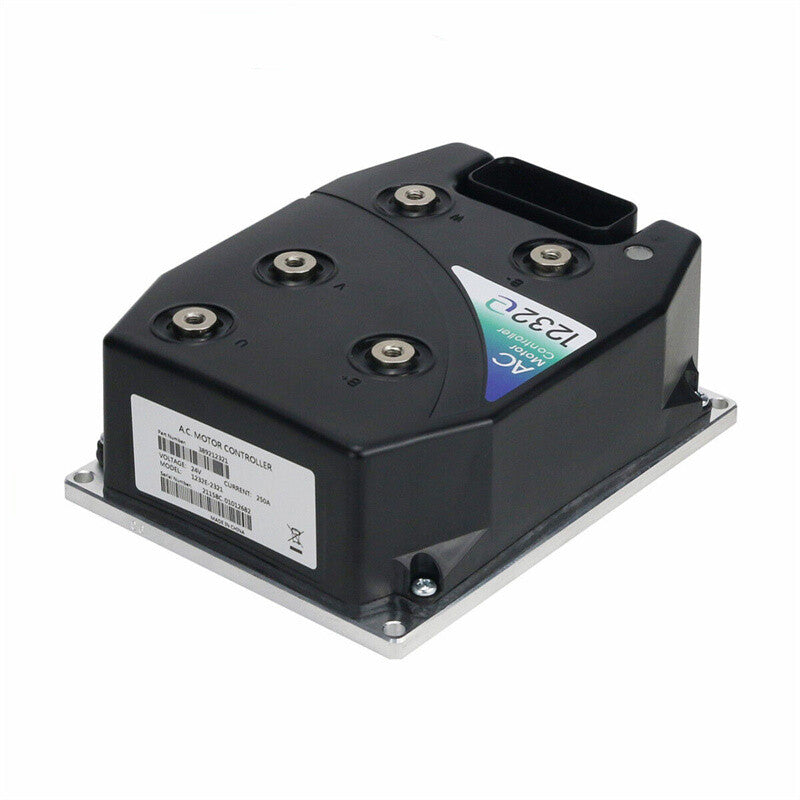 new 1 piece 24V 250A AC motor controller suitable for Curtis 1232E-2121