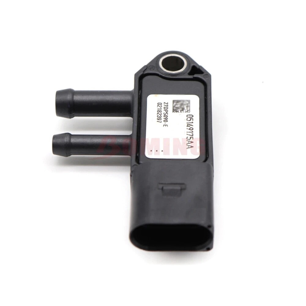new pressure sensor 076906051B, suitable for Volkswagen for Golf , for Passat , for Audi A3, Q3, 03G906051G, Black.