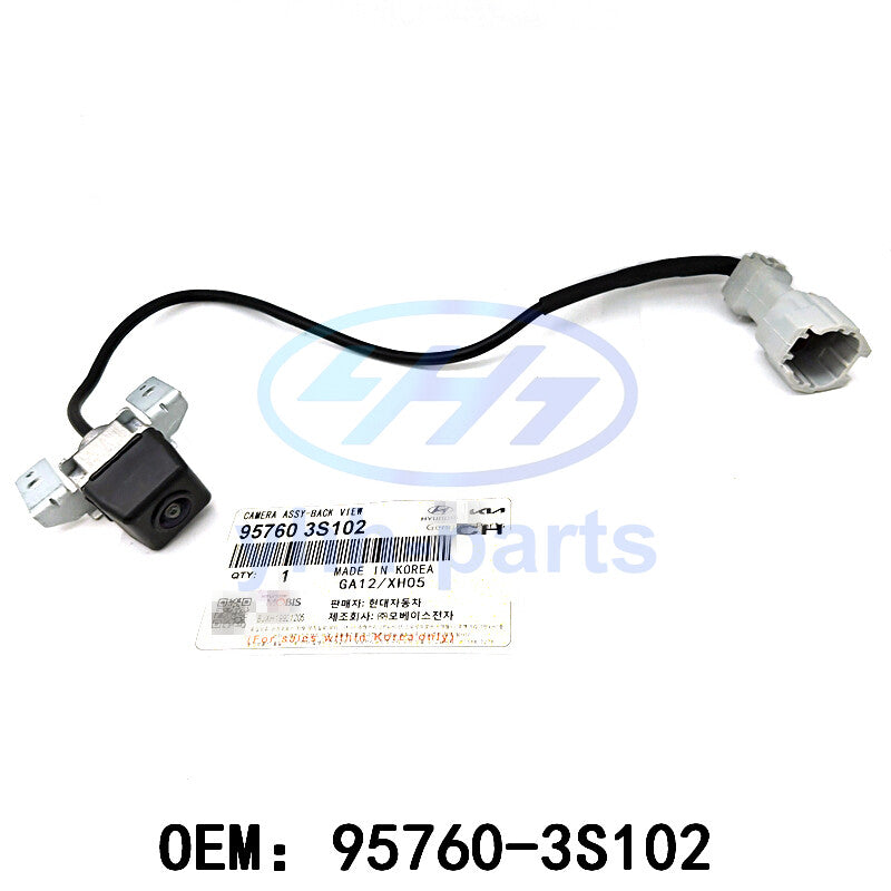 95760-3S102 for Hyundai Sonata 2011-2015 Rear View Backup Camera Parking Aid