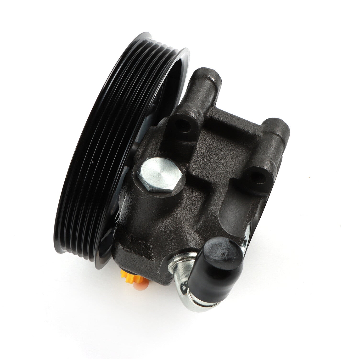 Power Steering Pump w/ Pulley 20-282 for Ford F-150 1997-2005 for Ford F-250 1997-99