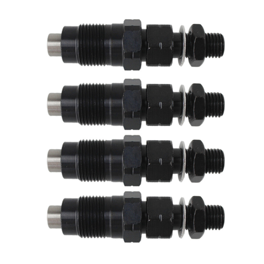 4Pcs Fuel Injector Nozle 093500-5700 23600-69105 for Land Cruiser 1KZ