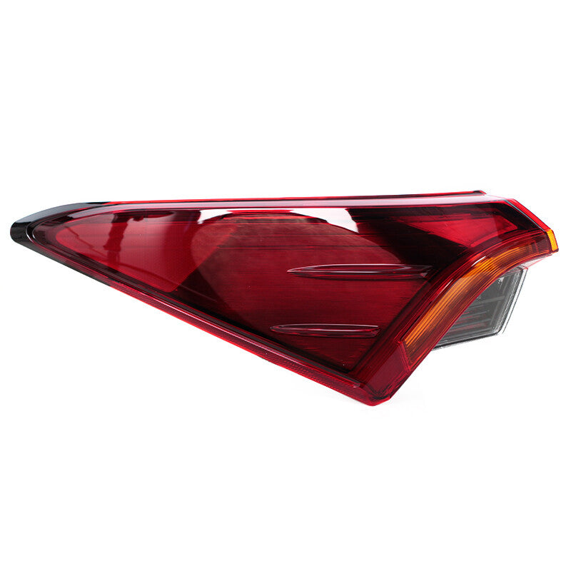 The right outer taillight assembly turn signal is applicable to for Toyota for Avalon 2019 - 2021.