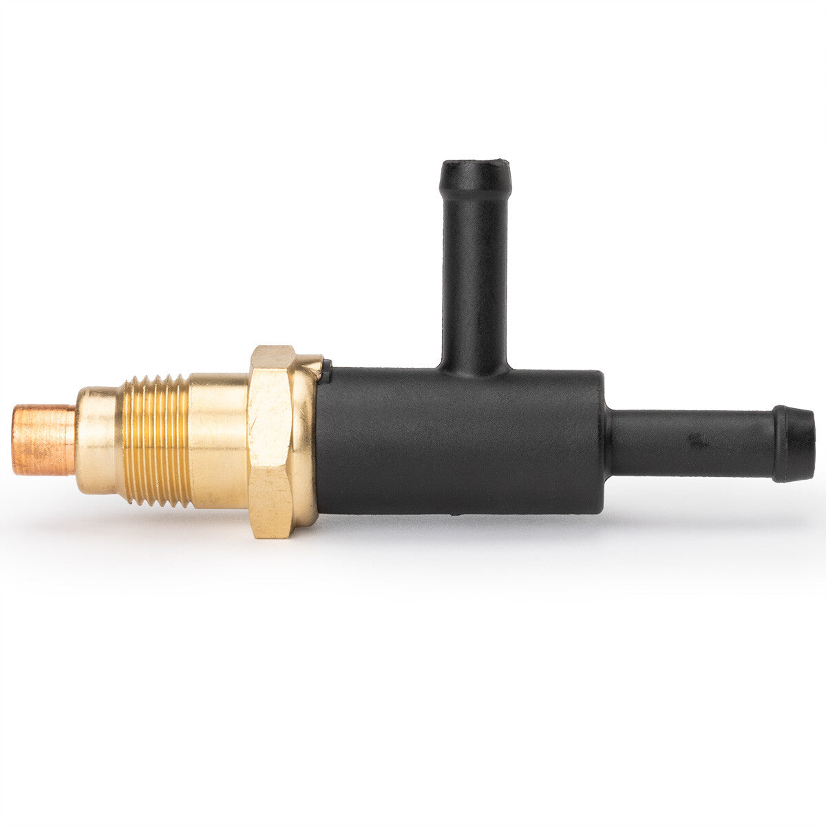 The black secondary injection control valve is suitable for Honda CR-V Stream 2.4L 2001-2007.