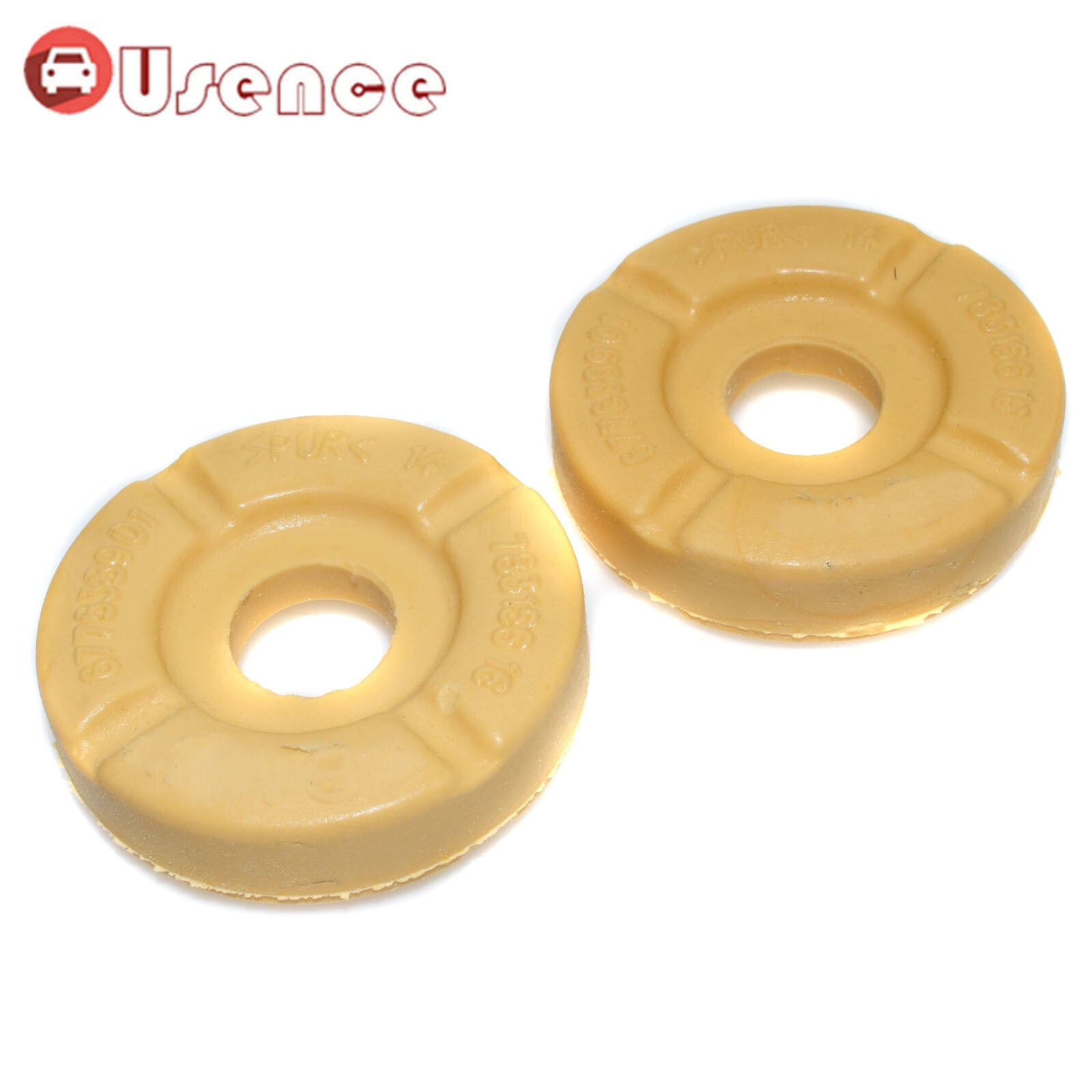 2Pcs Front Strut Mount Support Lower Section for BMW X5 E70 X6 E71 31336776389
