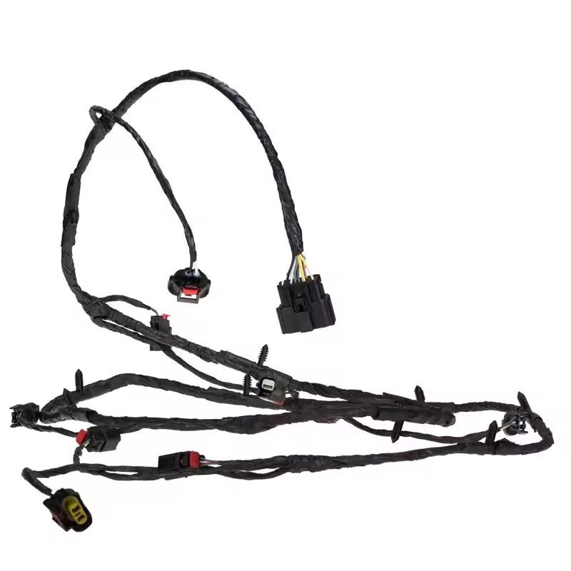 Front Bumper Parking Sensor Park Assist Wiring Harness for Chrysler 300 2015-23
