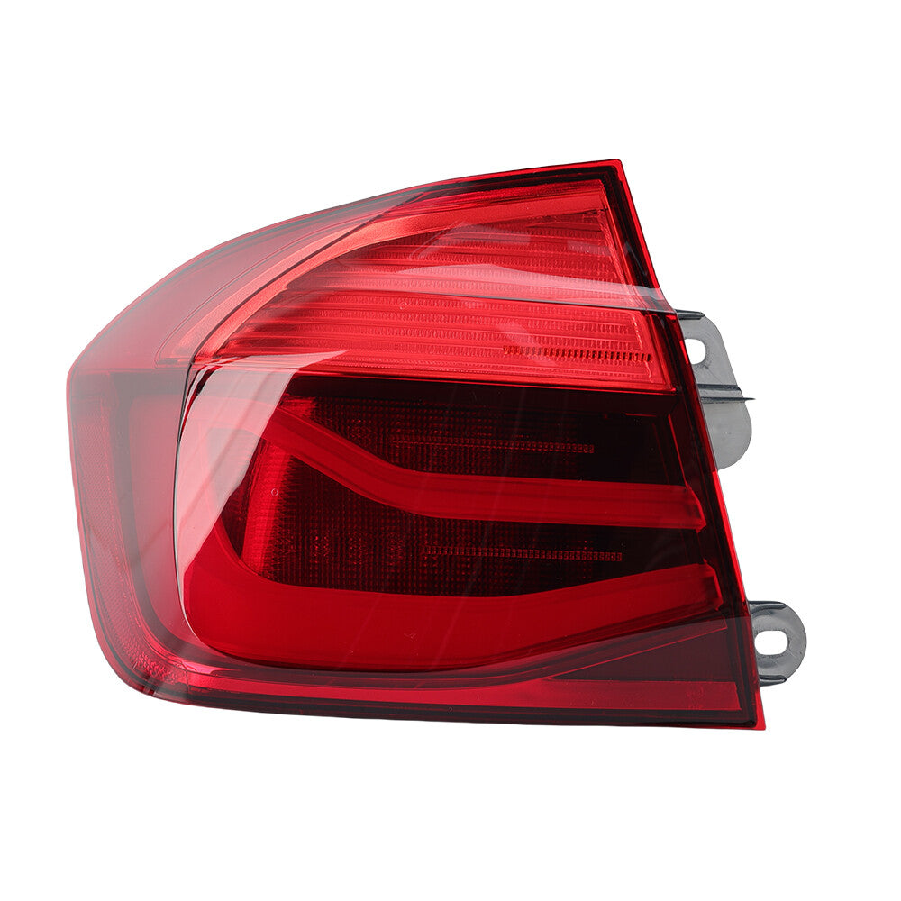 Rear Left Side Brake Stop Lamp Tail LED Light for BMW 3 Series F30 F80 2016-2018