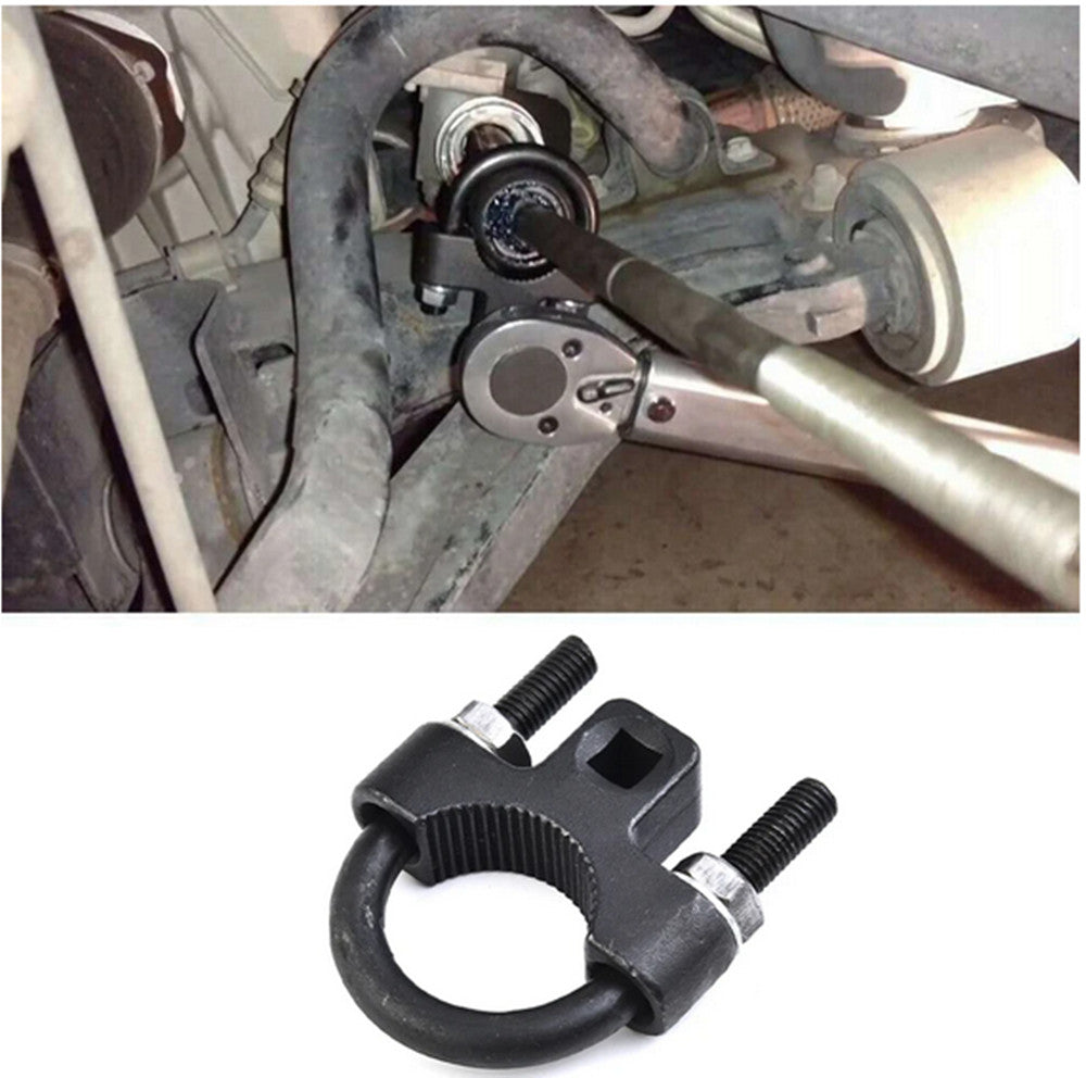 Inner Tie Rod Tool 3/8 in Accessory Low-Profile Turner Removal Installation Kit