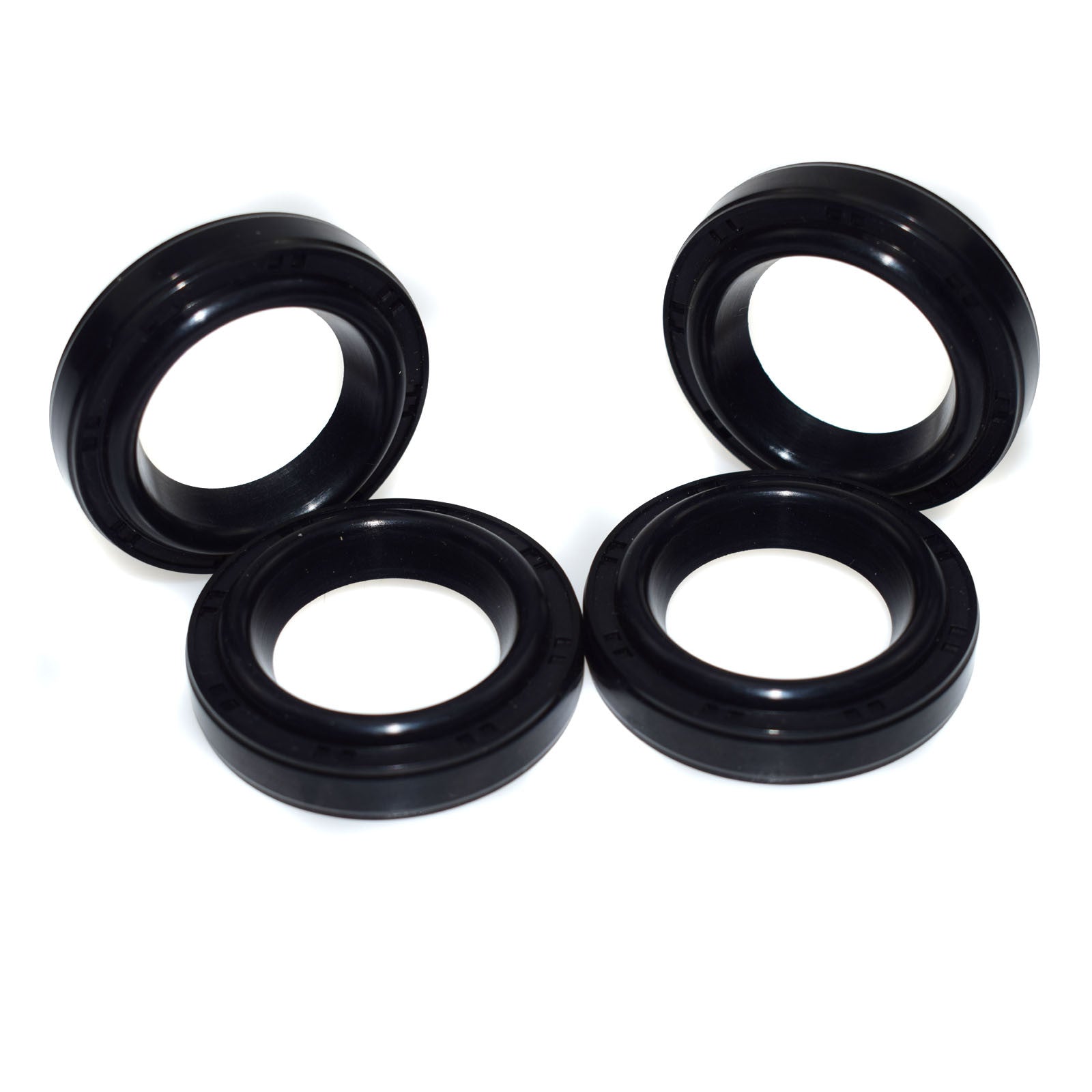 4 Spark Plug Sealing Rubber Tube Gaskets for Honda for Civic CR-V, for Acura RL TL, MDX, TSX