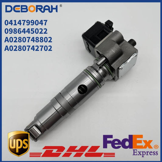 Fuel Unit Pump 0414799047 A0280748802 A0280742702 for BENZ OM457/OM541/OM542