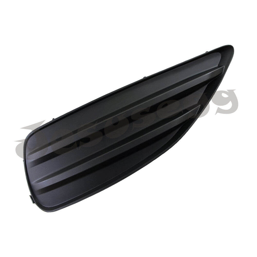 Front Left Bumper Insert Grille Fog Light Hole Cover for TOYOTA MATRIX 2009-13