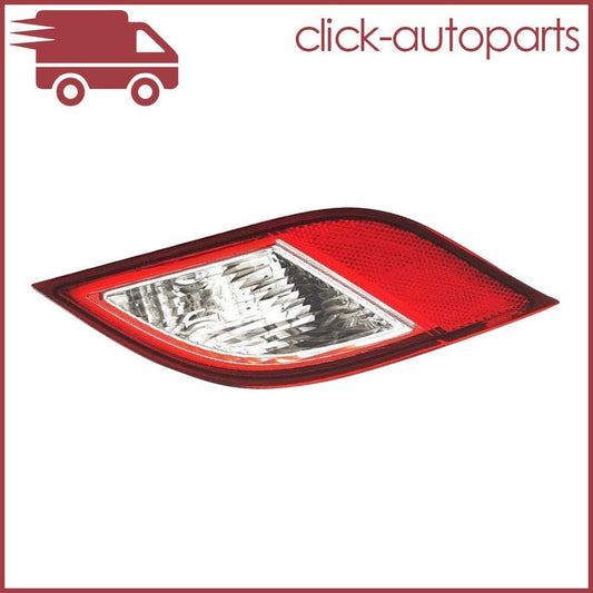 Rear Bumper Reflector Light Rear Brake Lamp Fit for Isuzu MU-X 2013-2017 Right