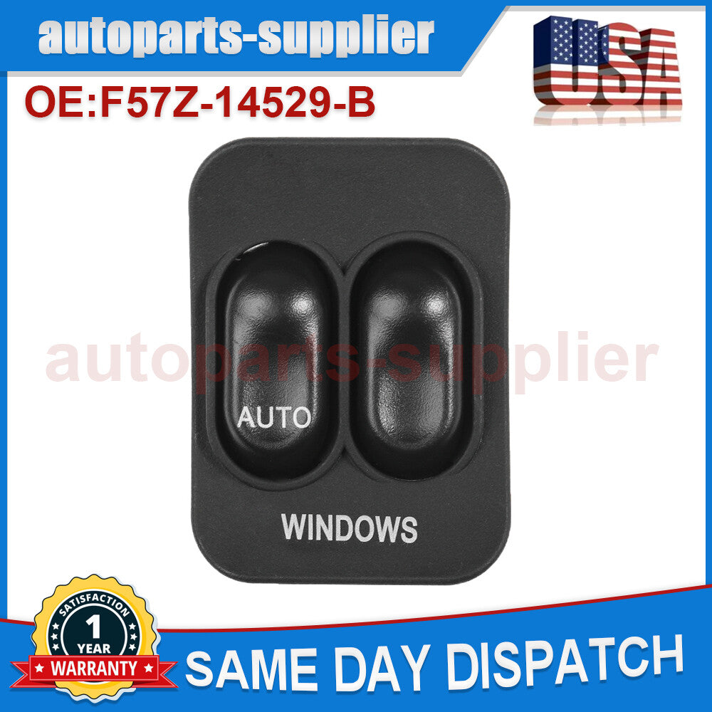 Master Driver side door power window switch for 1995-2007 for Ford Ranger F57Z14529B
