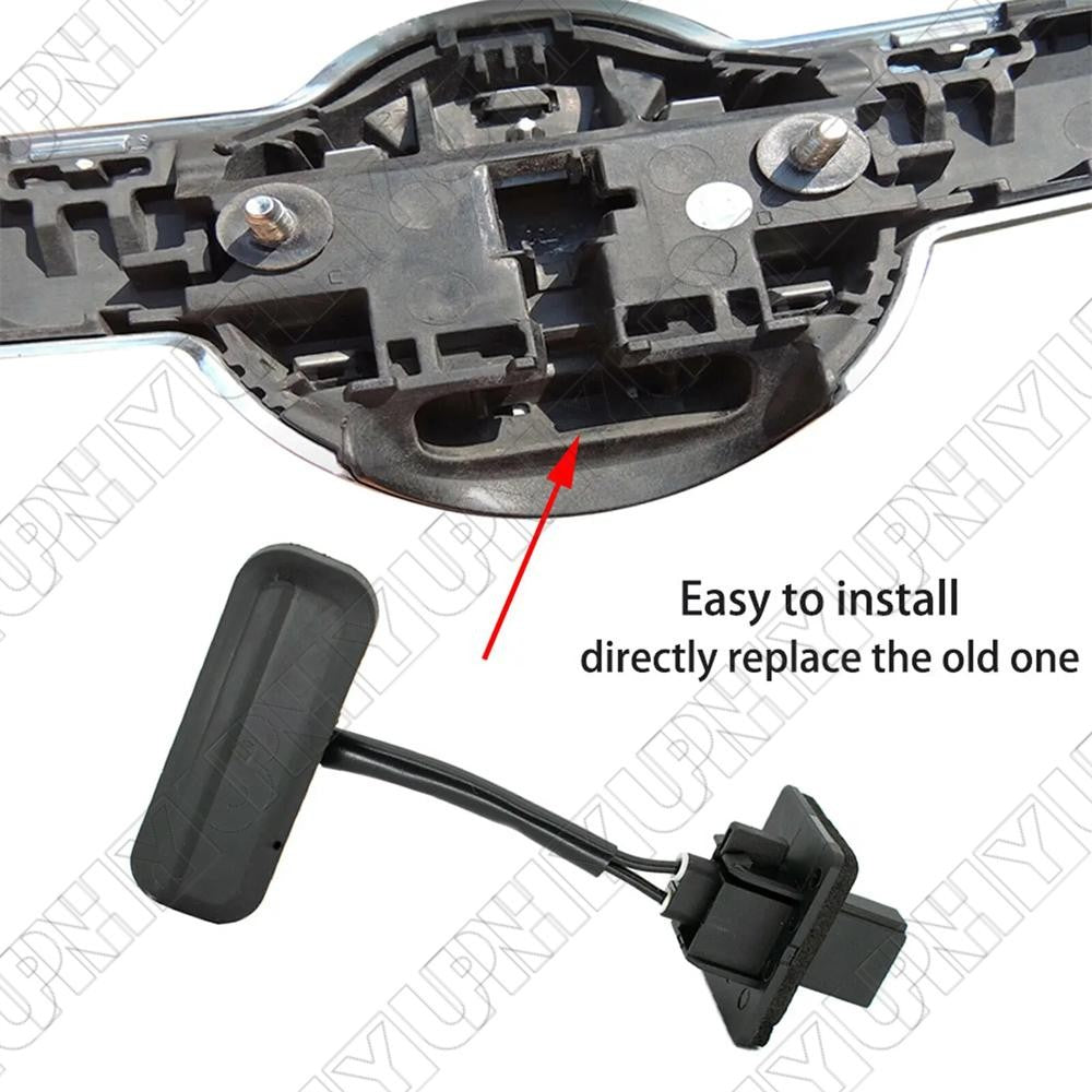 New Trunk Lid Release Switch 13422268 Fit for Buick Regal Sedan 2011-2016