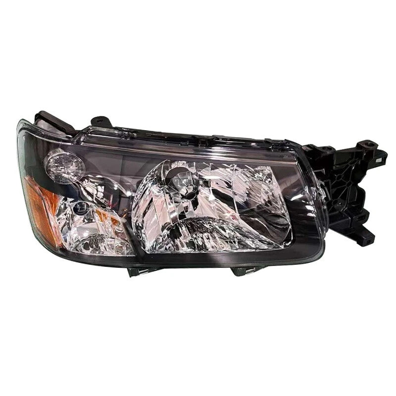 Halogen Headlight Left for Subaru Forester 2003 - 2004 (No bulb)