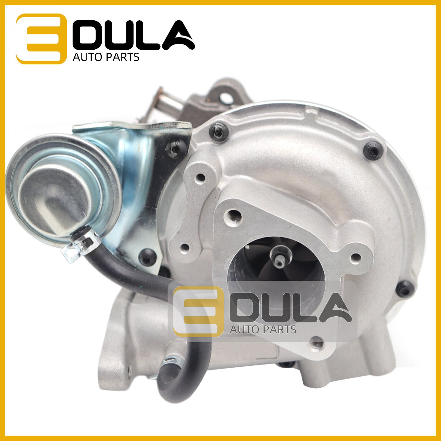 RHF4 oil-cooled turbocharger suitable for Nissan D22 Navara/X-Trail 14411-vk500