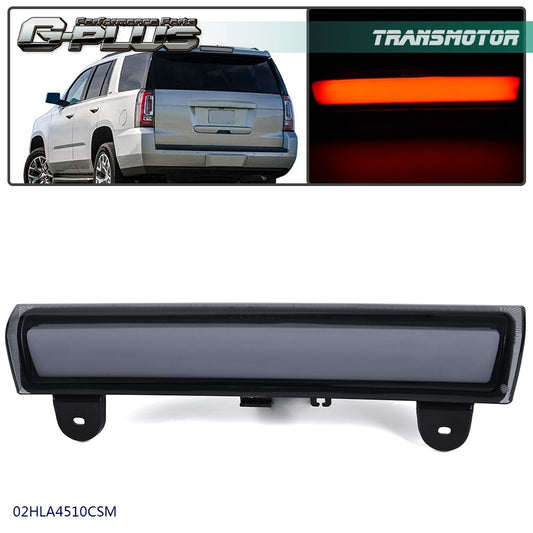 Suitable for living 00-06 Suburban Tahoe for Yukon 3D LED Pole 3rd Taiwan Lighting