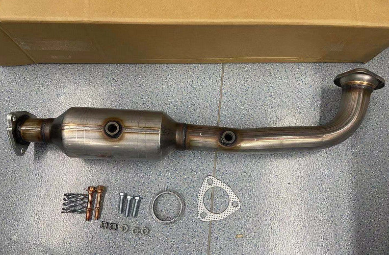 CATALYTIC CONVERTER w/Upstream Downstream O2 Sensor FOR 2007-09 for HONDA CR-V 2.4L