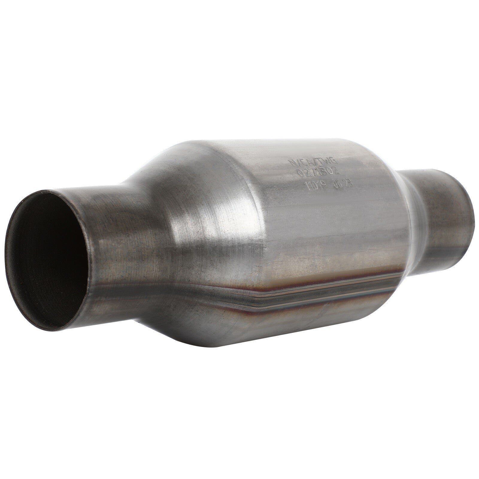 Catalytic Converter 410225 2.25 inch Universal 2.25Inlet/Outlet EPA Approved