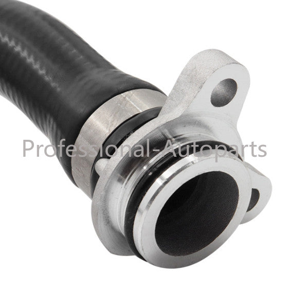 11537544638 Aluminum connector radiator coolant hose suitable for BMW 335i 335 N54 N52
