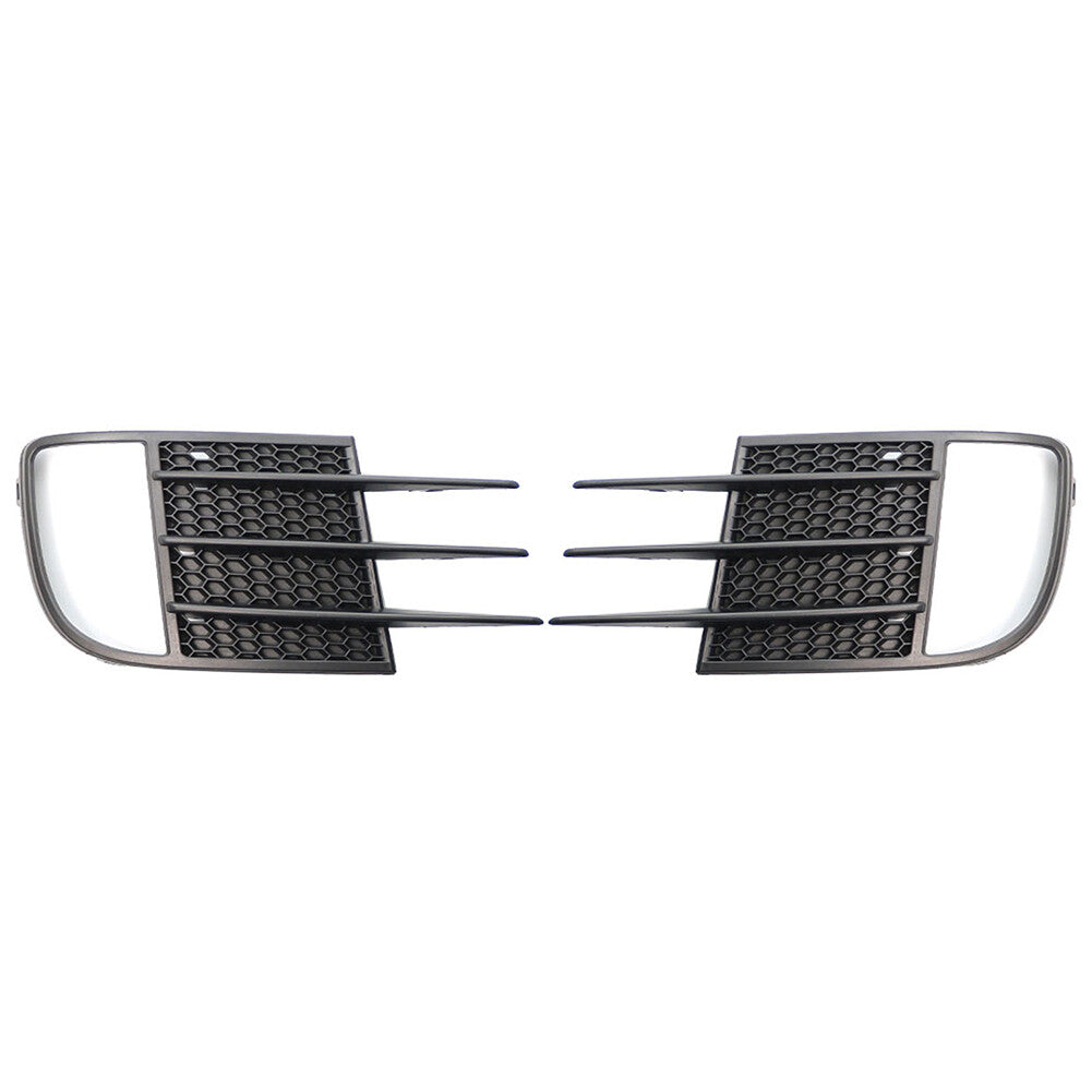 Front lights fog cover Lamp hood Fit for VW for Golf 6 MK6 2008-2013 for Volkswagen