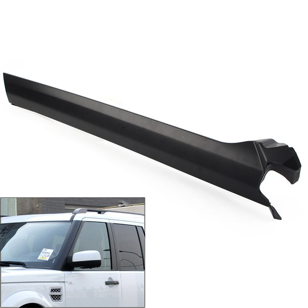 Front Wind Shield A Pillar Trim Molding for Land Rover Discovery 3 2005-2009