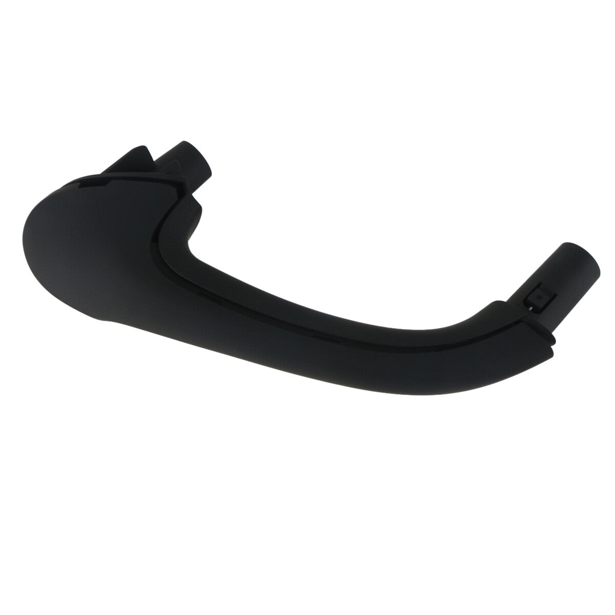 The black front right door handle is suitable for Mercedes-Benz W203, C-Class, and C320.