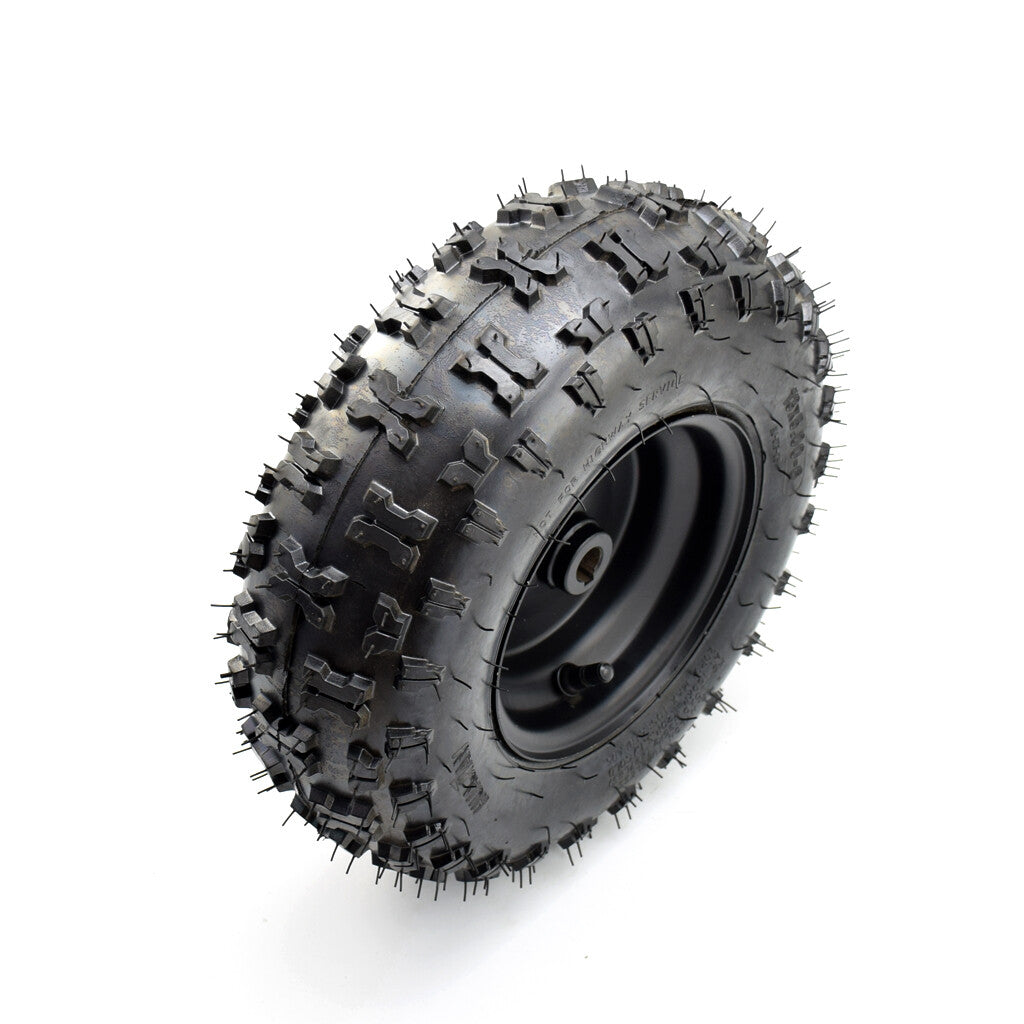 Motorcycle 13x5.00-6 Tubeless Wheel Rim Tire Go Kart Wheels Road ATV Quad Buggy