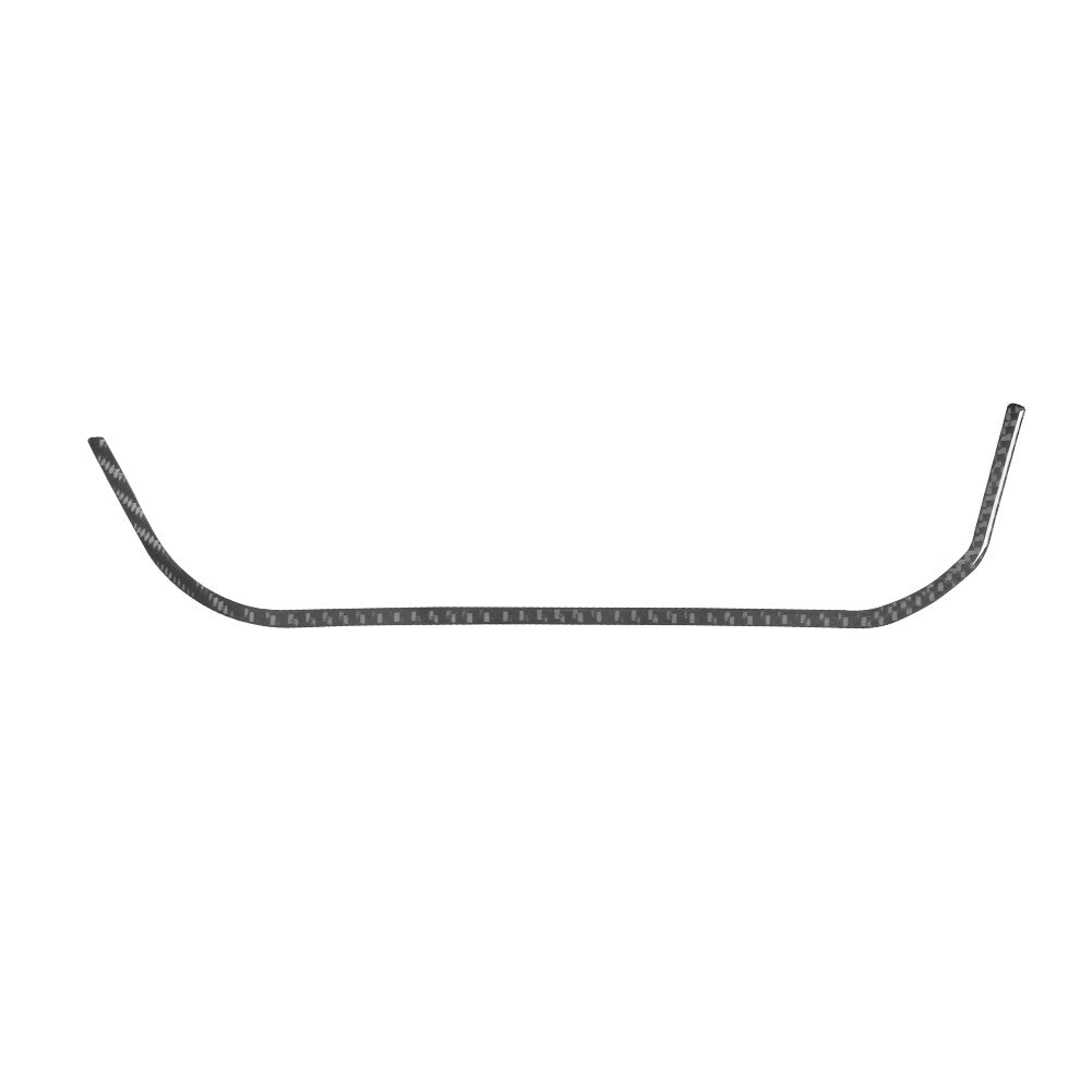 Carbon Fiber Speedometer Decal Cover Trim For Land for Range Rover Sport 2014-2017
