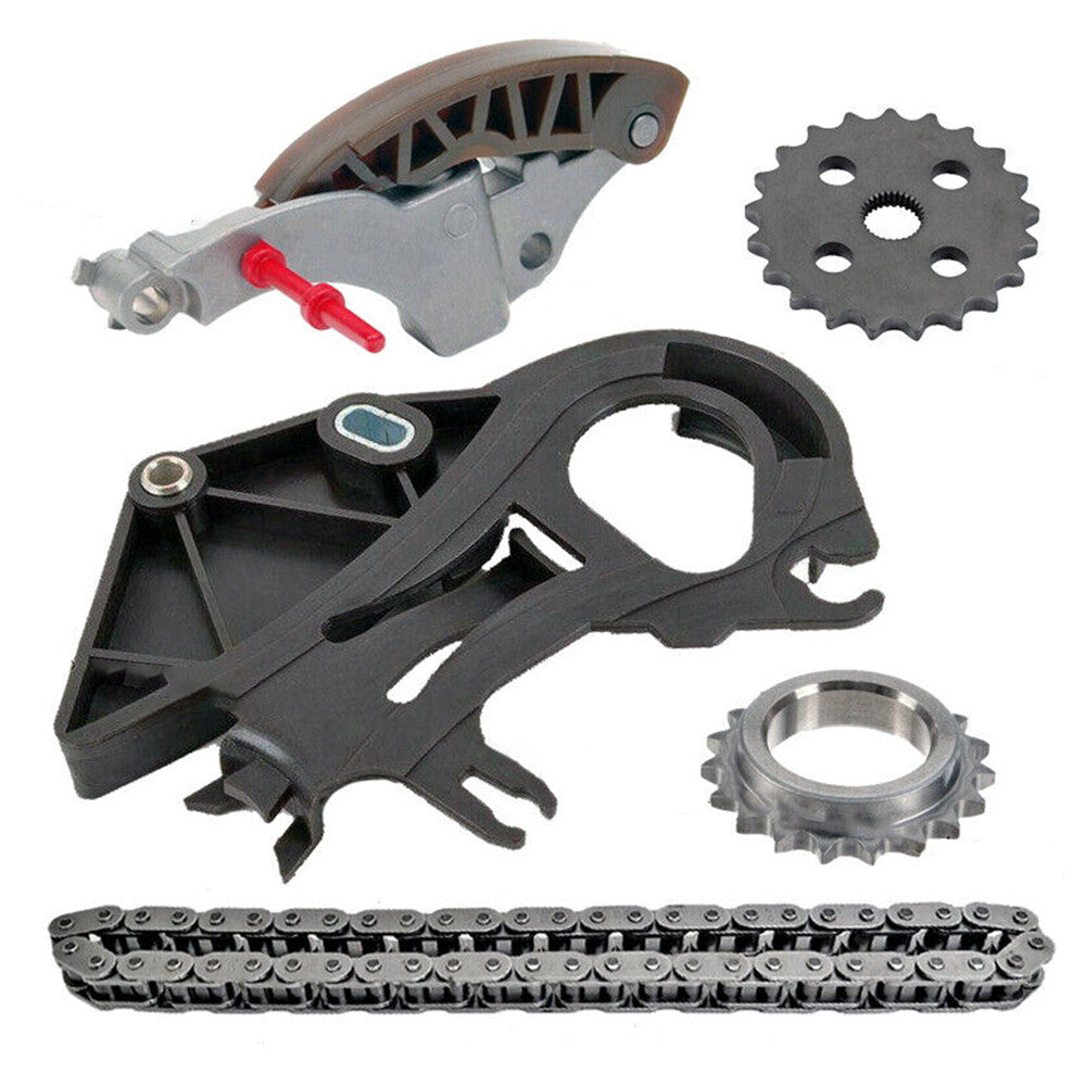 N42 N46 2.0T Engine Oil Pump Drive Chain Kit for BMW E90 E93 E46 E84 120i 520Li