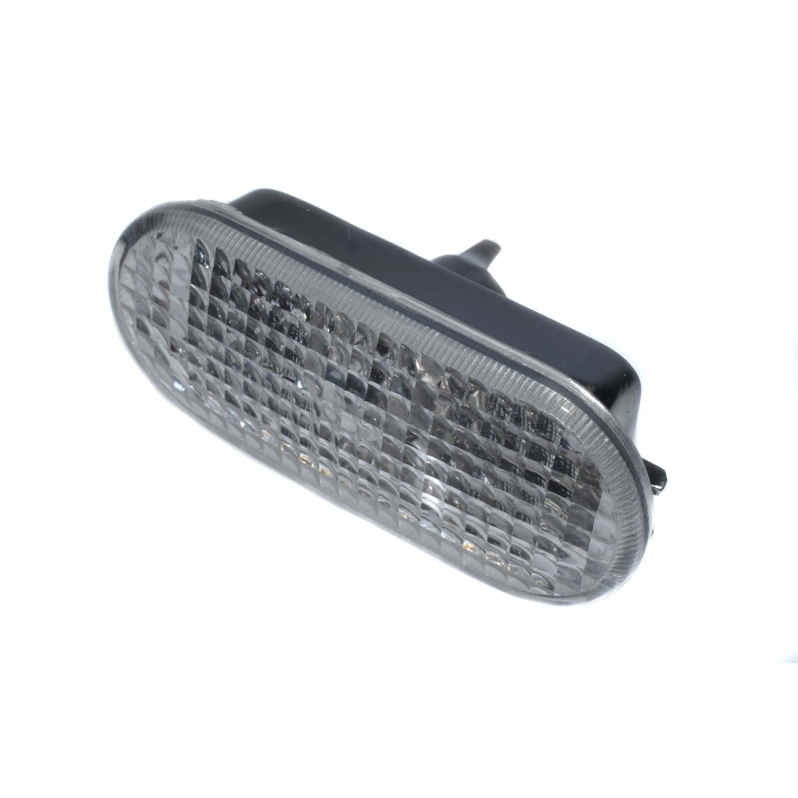 New Clear Lens Side Marker Lamp Housing Cap 1J0949117 for VW for Passat for Jetta for Golf