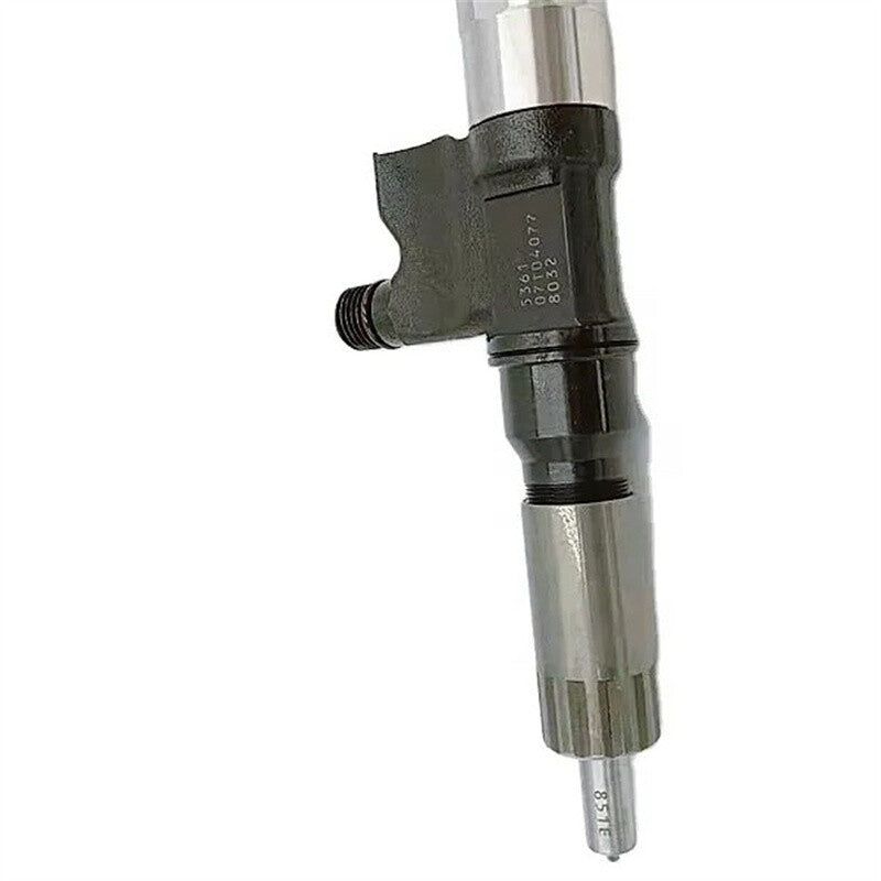 6PCS New Diesel Injector for Isuzu 7.8L Engine Model 6HK1 Vehicle 095000-5361