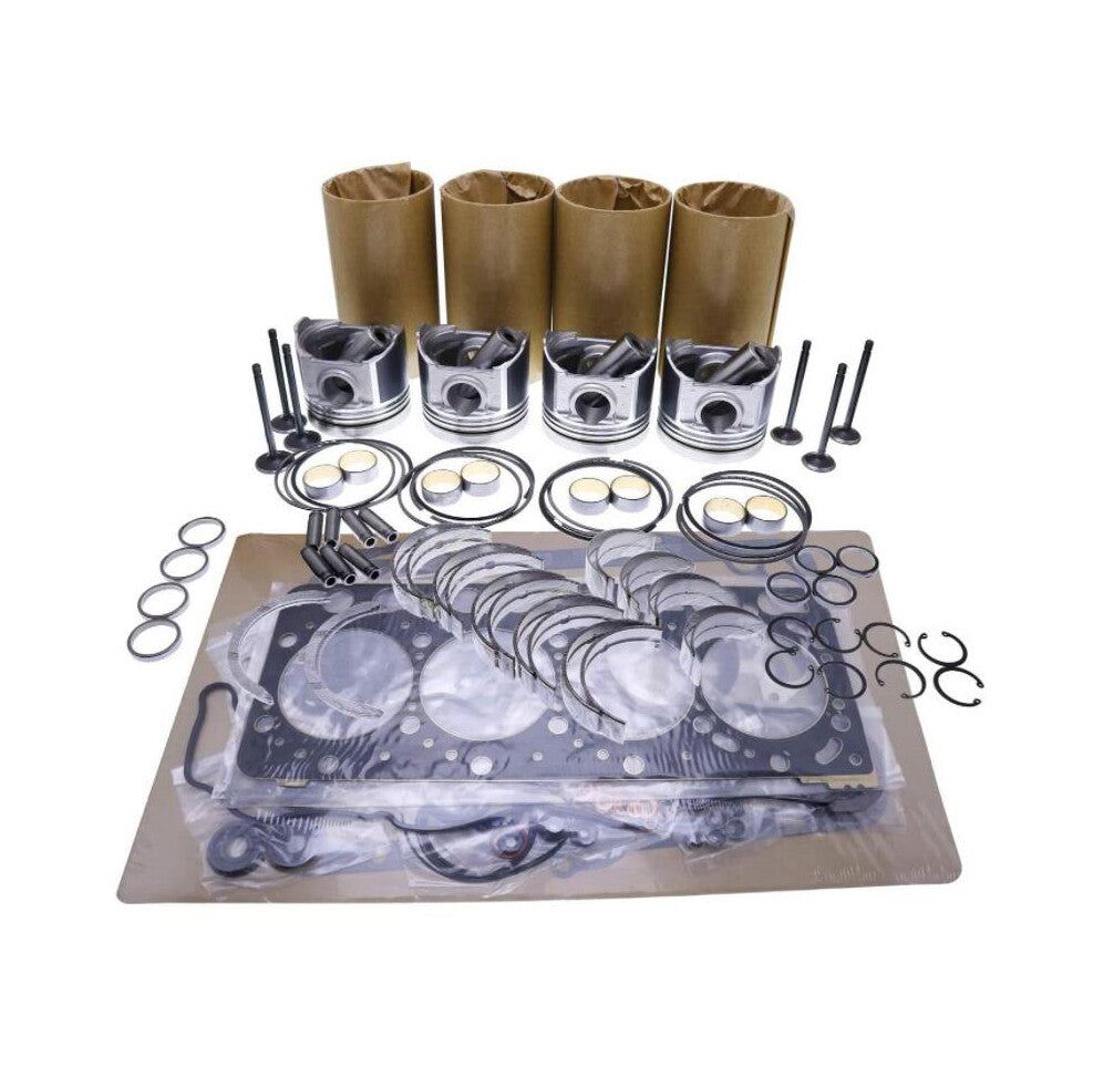B3.3 QSB3.3 Overhaul Rebuild Kit for Engine Parts