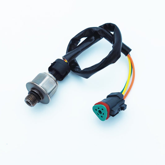 oil pressure sensor 224-4536 excavator accessories