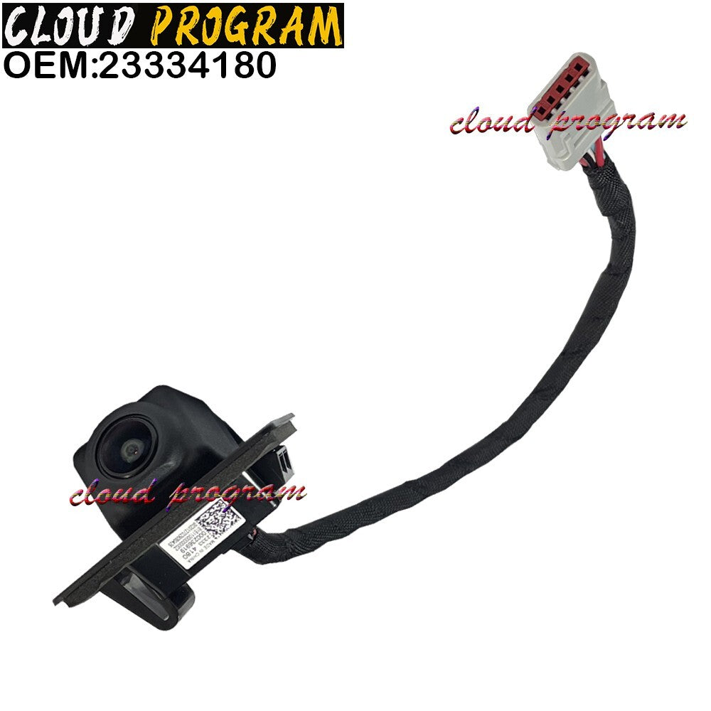 23334180 NEW Rear View Backup Parking Assist CamerFor 16-2022 for Chevrolet Malibu