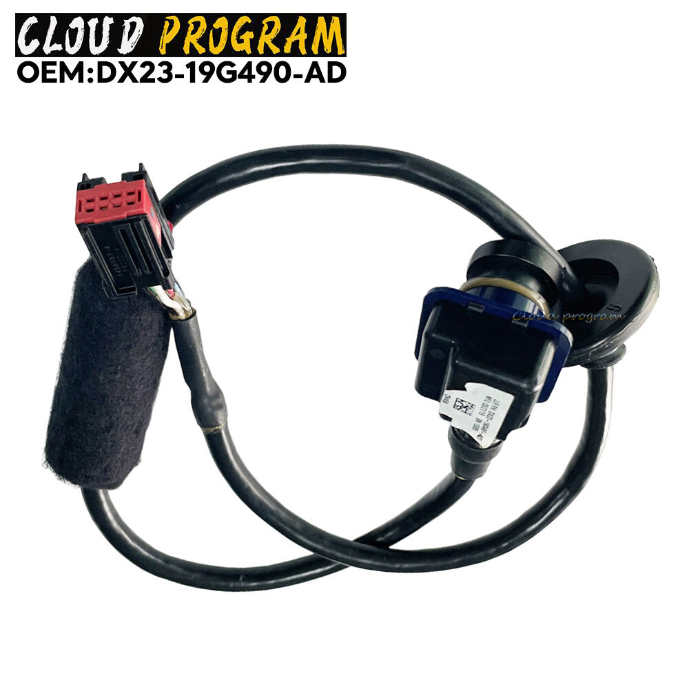 Tailgate Rear View Camera FOR 2012-2015 for Jaguar XF Saloon DX23-19G490-AD