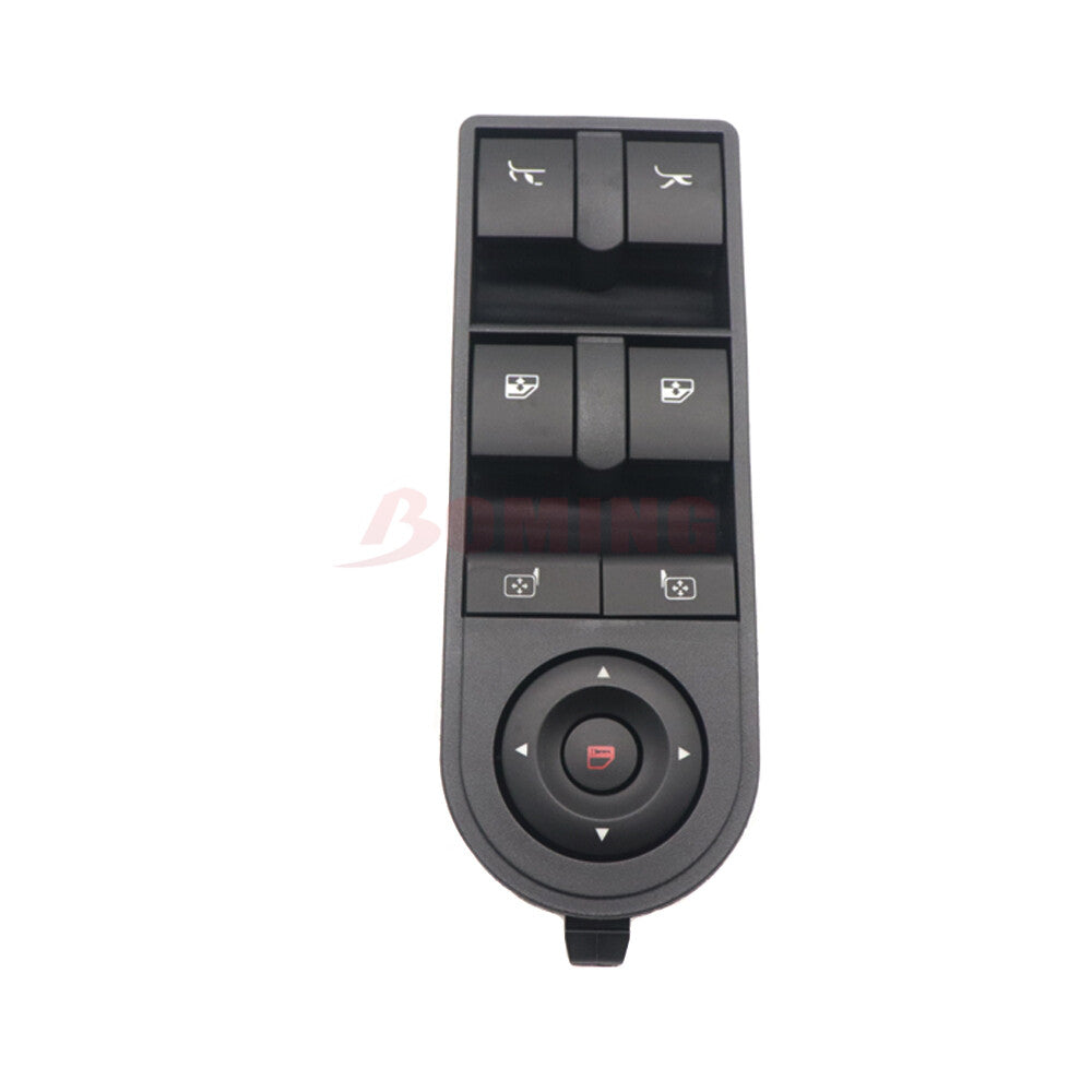 for Vauxhall for Opel Tigra Twintop 2004-2016 Front Left Power Main Window Switch