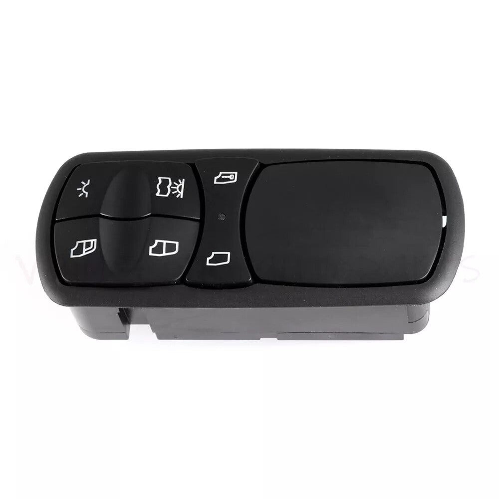 Electric window regulator control switch applicable to for Mercedes-Benz 9438200197 A9438200197