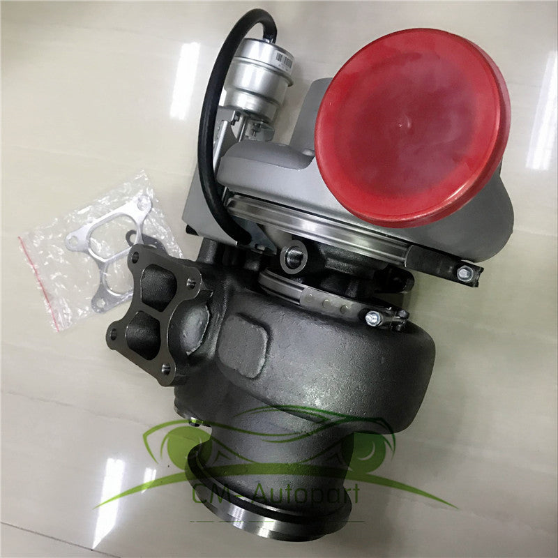 4090042 New With Turbo Turbocharger For ISX2 Signature 600