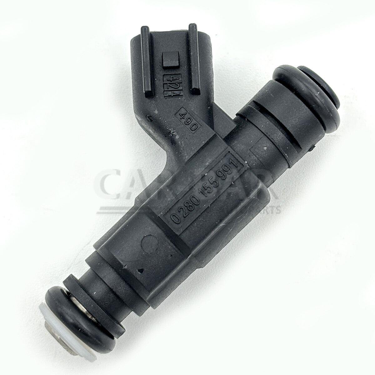 4x Fuel injectors 13531487607 0280155991 for 2002-2008 for Mini Cooper 1.6L I4