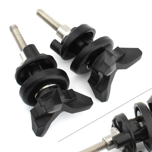 Windshield Lock Adjustment Screw WindScreen Bolt for BMW R1200GS ADV 2004-2016